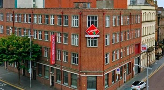 Nambarrie Tea building bought by Hotellier